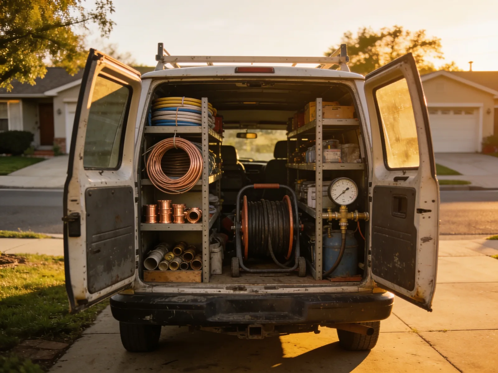 Emergency Plumber company in Burton, WV